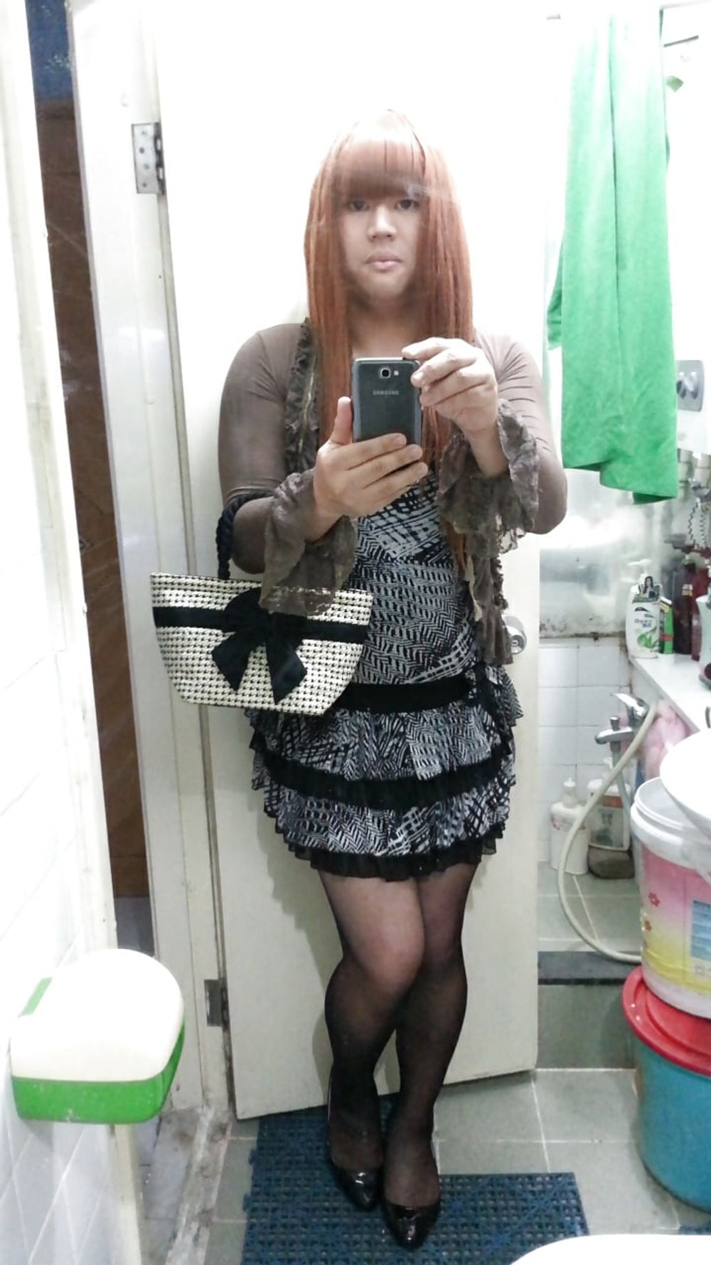 Crossdresser 6 #34