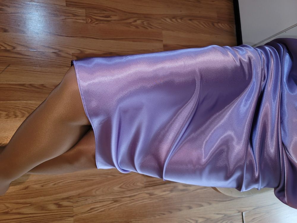 New Satin slips #4