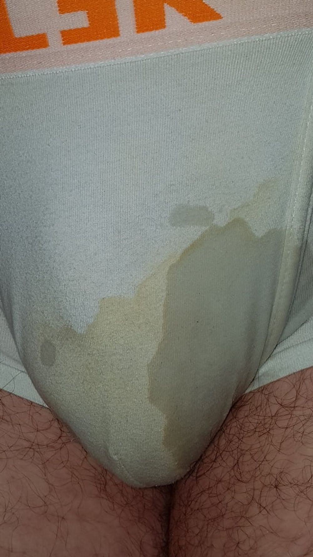 PISSING WET PANTIES #57