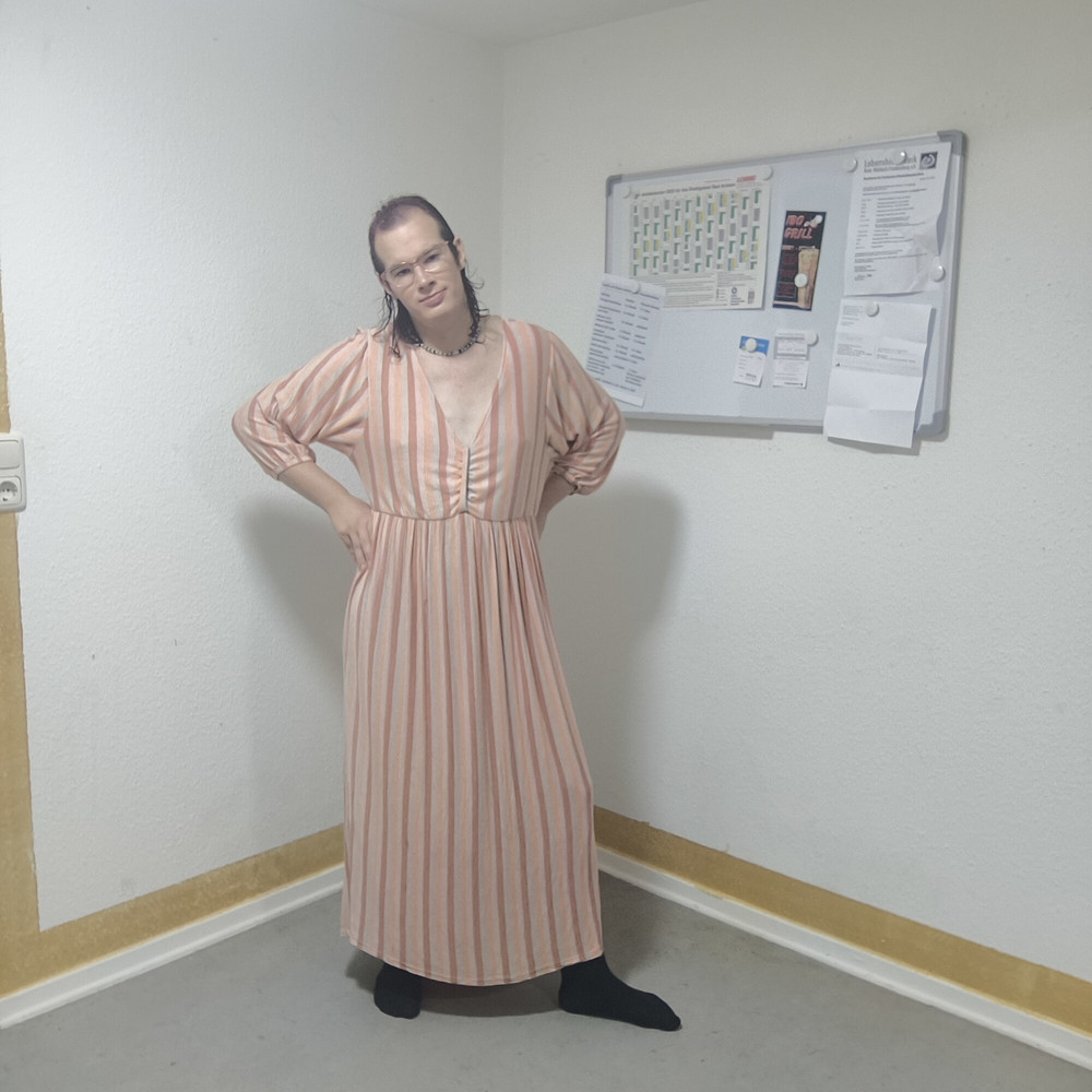 Ich in meiner Alltags Kleidung #16