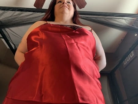 sexy bbw anal valentine photoshoot         