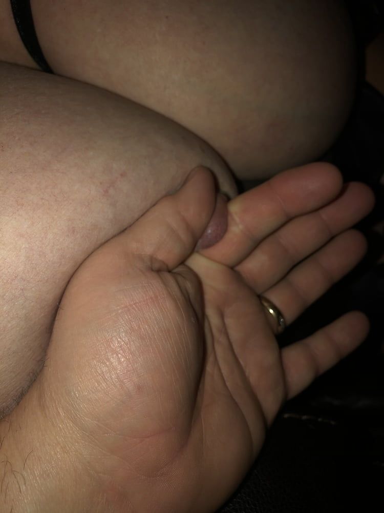 Wife big tits #32