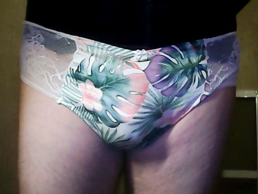 sissy panties #16