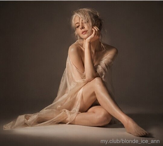 Free Anna BlondIce Photos