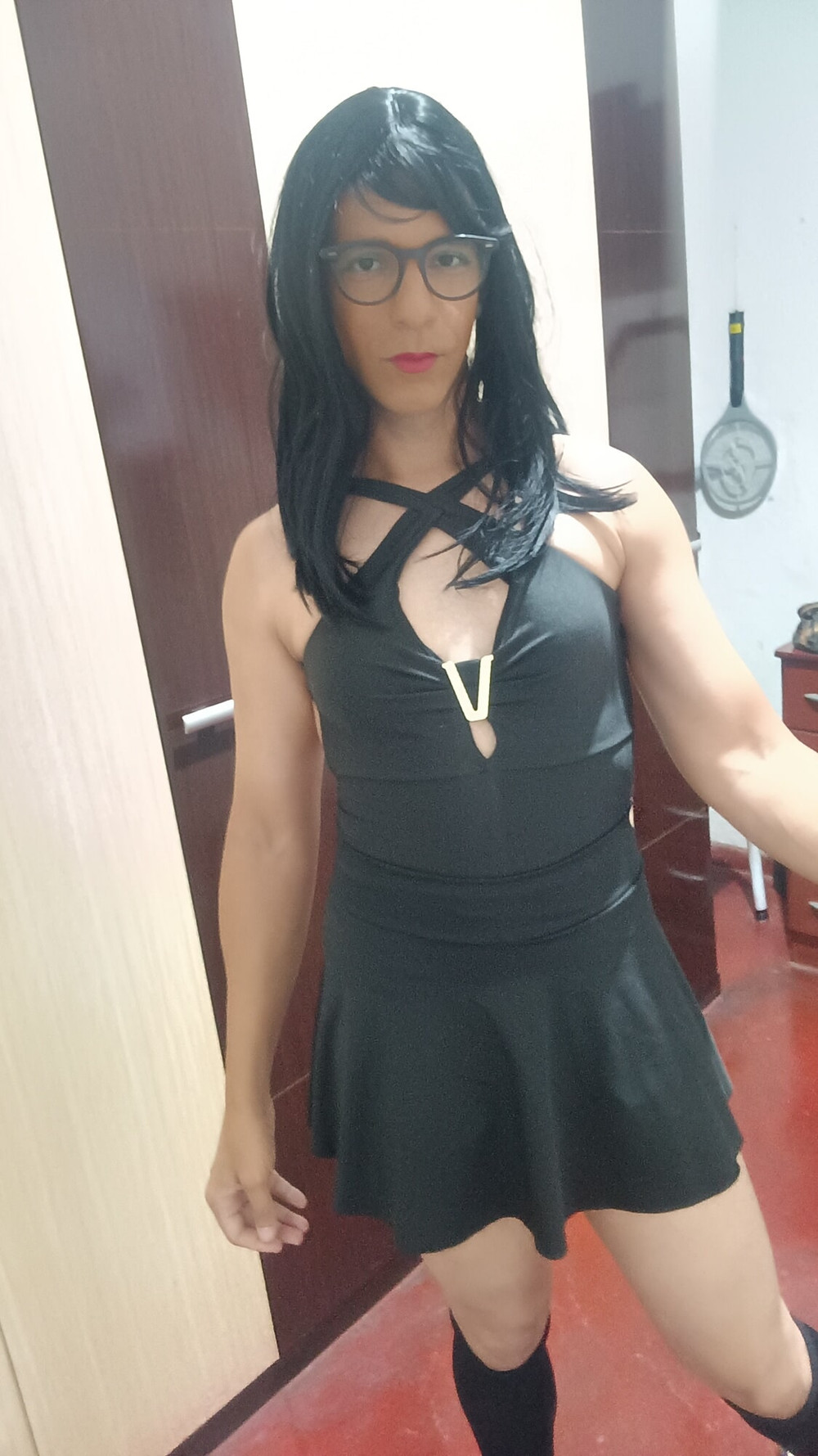 Sakura Nakamura Gothic part 2 #42