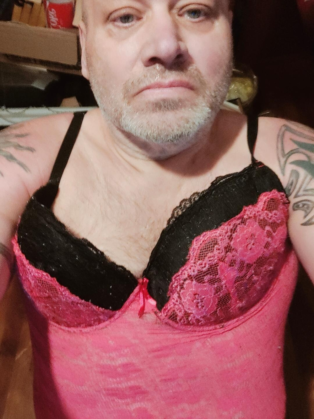 MY NEW WIG AND DRESS #24