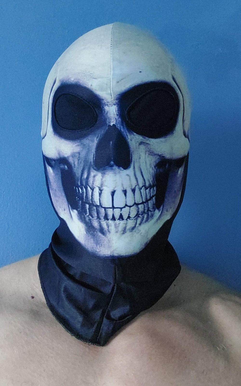 Skull Face #3