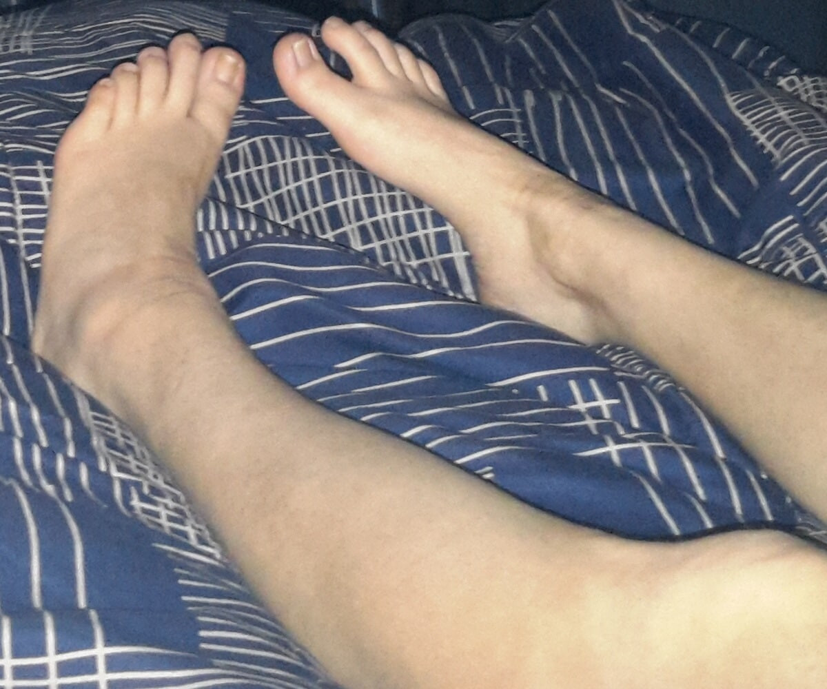 BareFeet #4