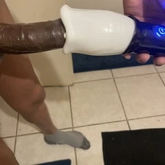 New toy