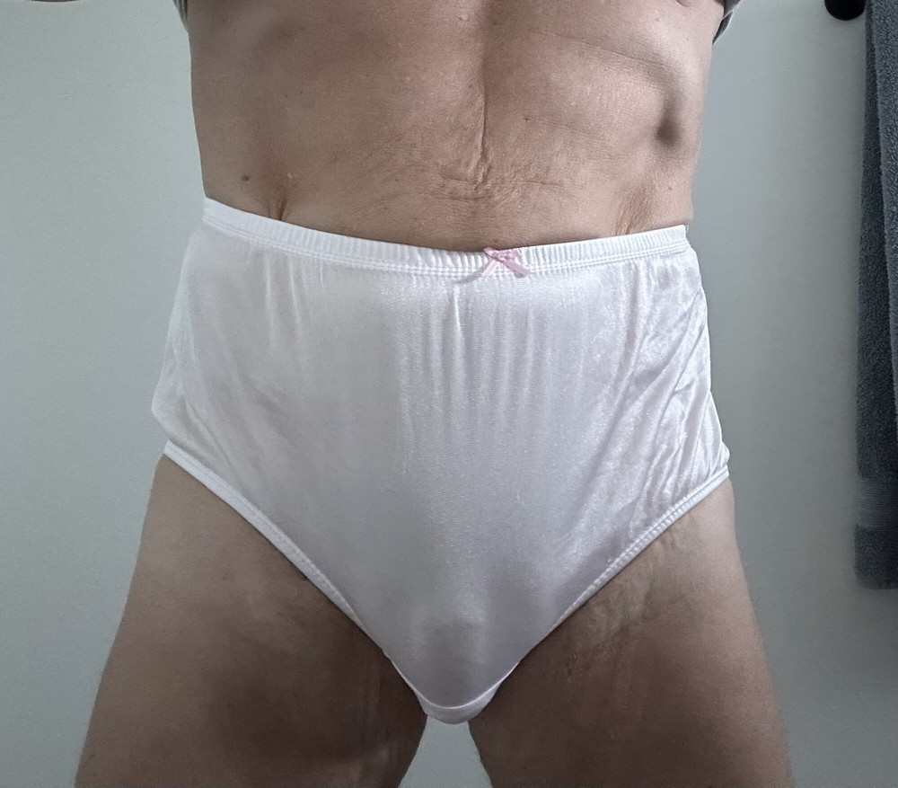 Favorite nylon brief #2