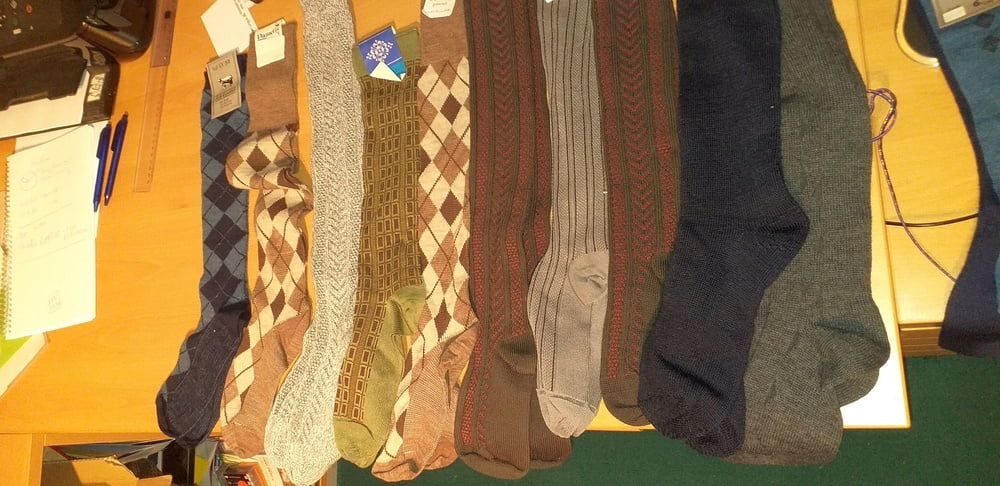 My Vintage Socks #11