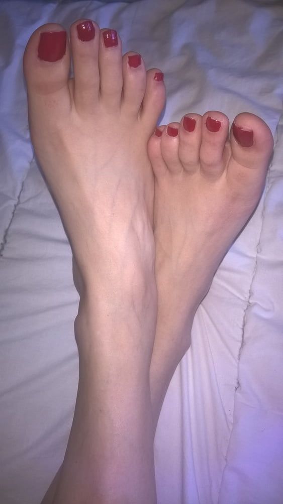 JoyTwoSex Feet And Toes #45