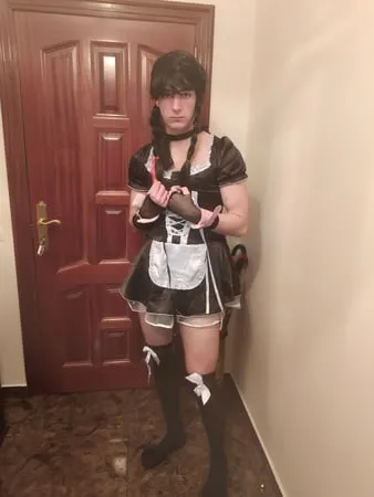 sissy maid alexia         