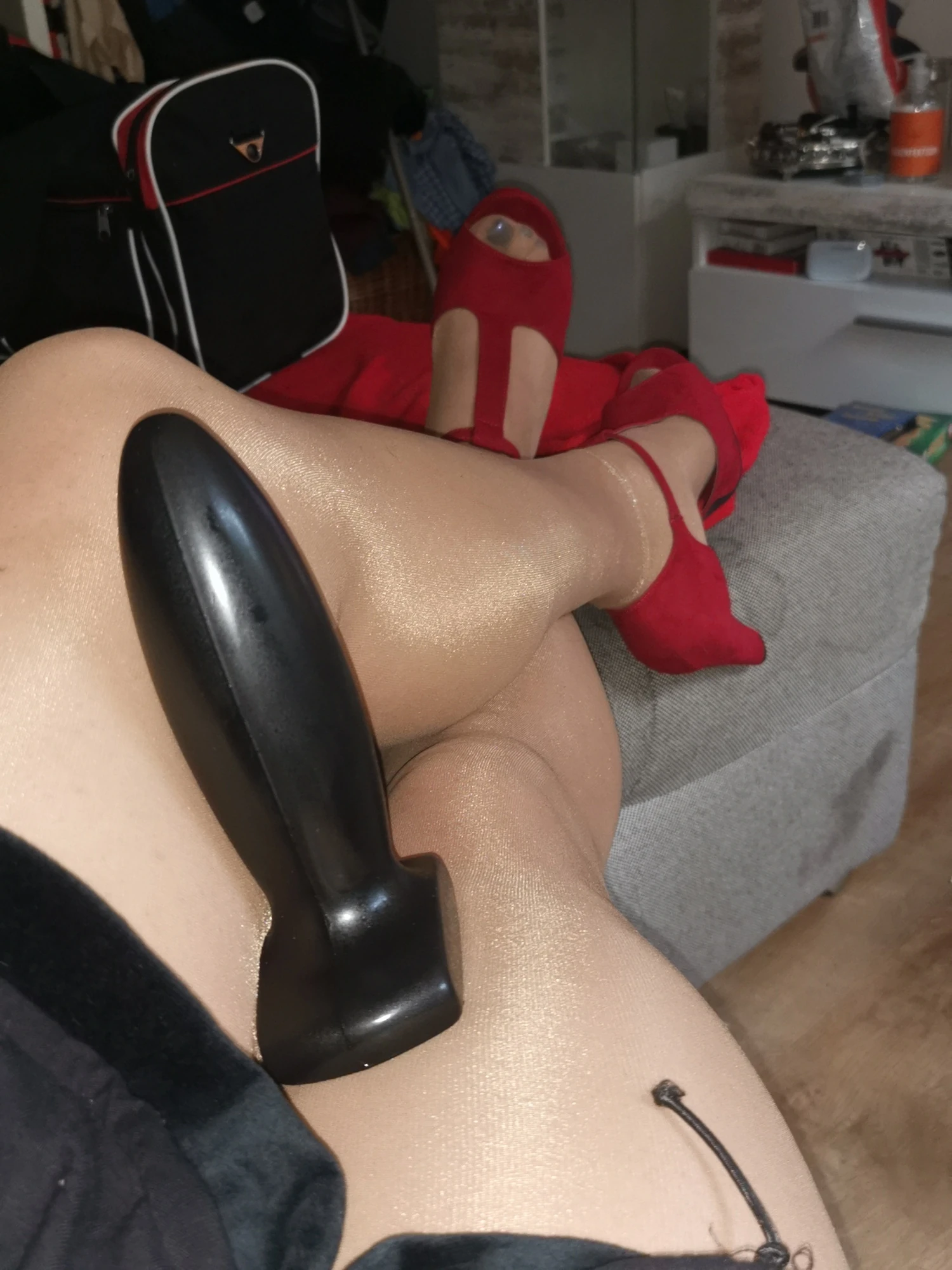 Crazy Nylons #25