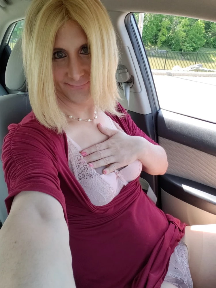 Maybe Blondes do have more fun...