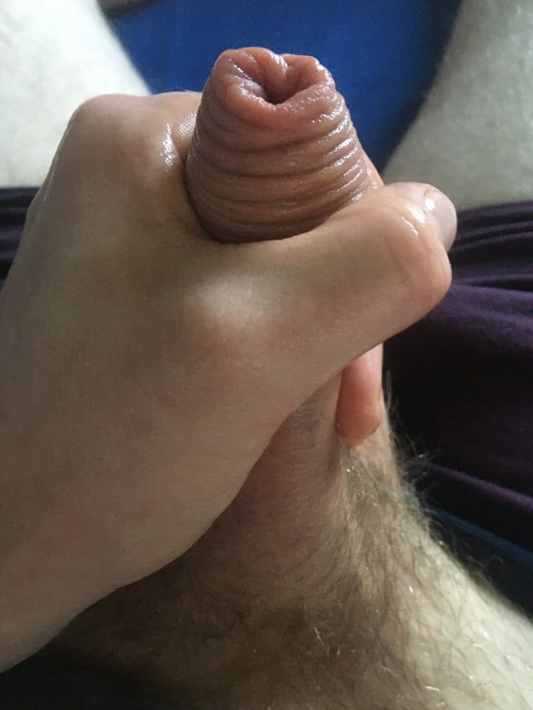 Oiled Hairy Cock And Balls Pt.2  #27
