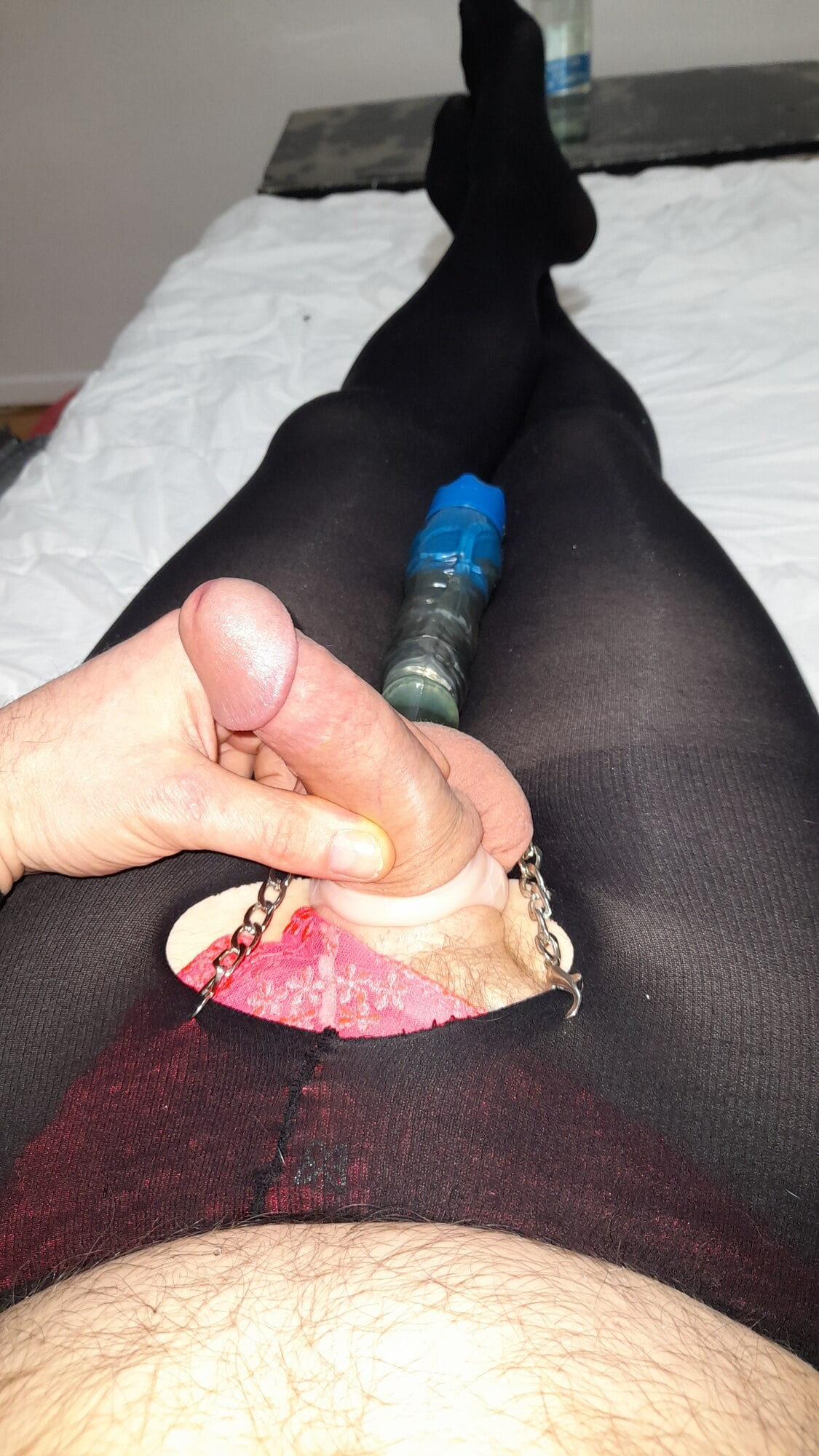 Meine Arschfotze und mein Schwanz