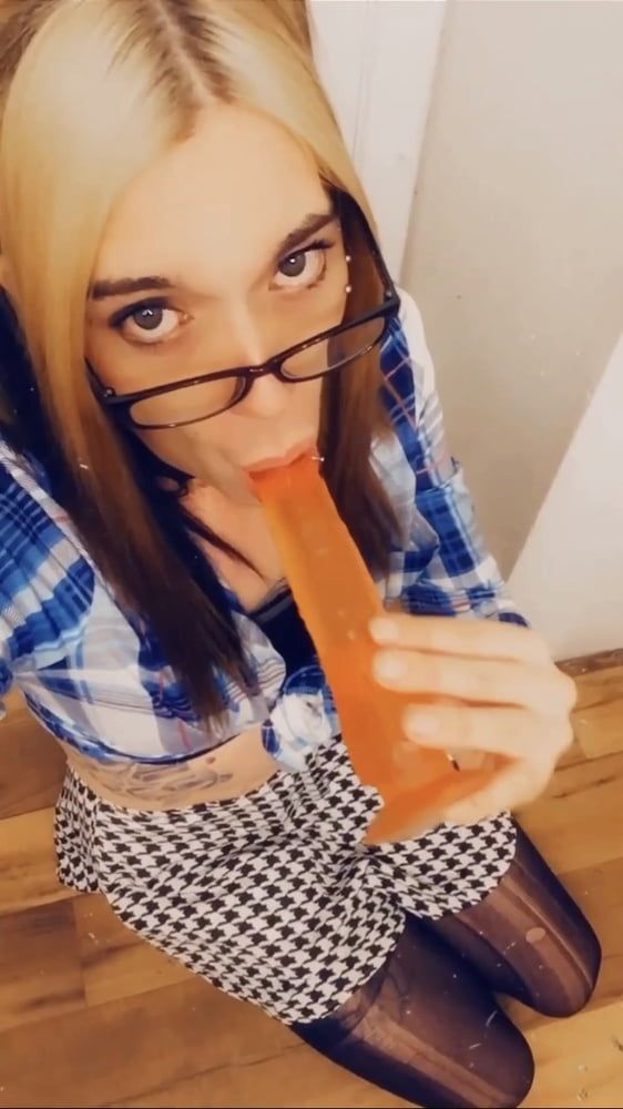 Sexy Schoolgirl Slut #27