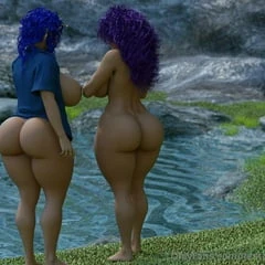 Thick Round Ass? 🥵