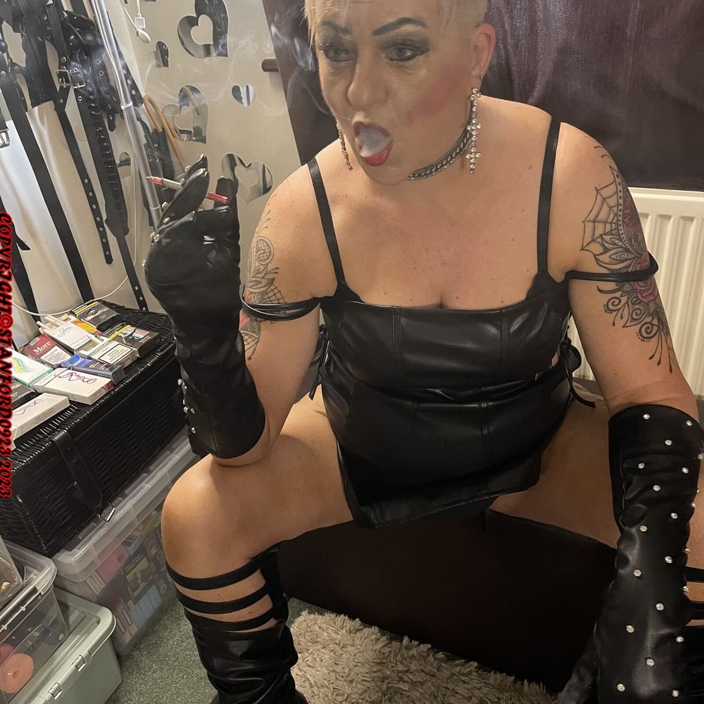 SHIRLEY I AM A WHORE WHO LOVES SMOKING FUCKING #20