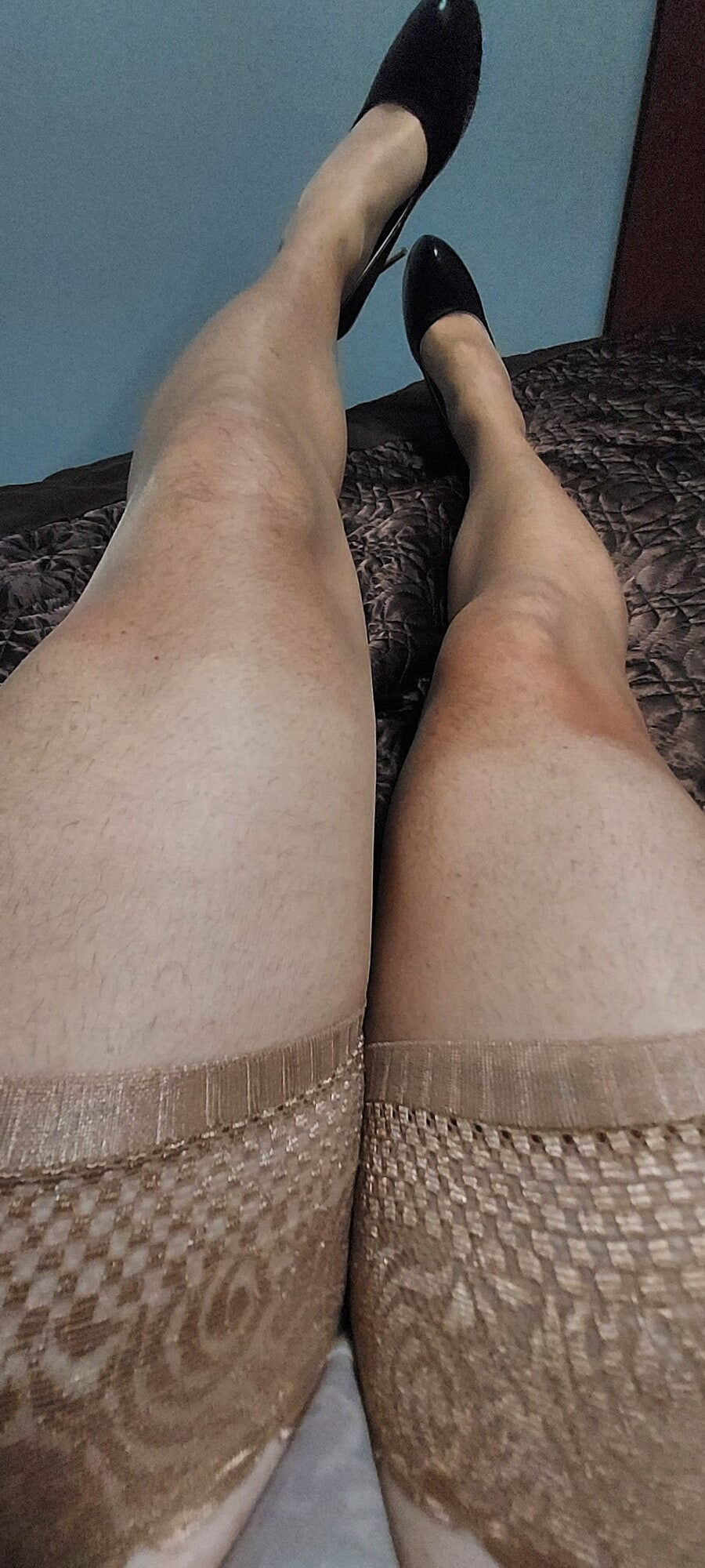 Tan lines #4