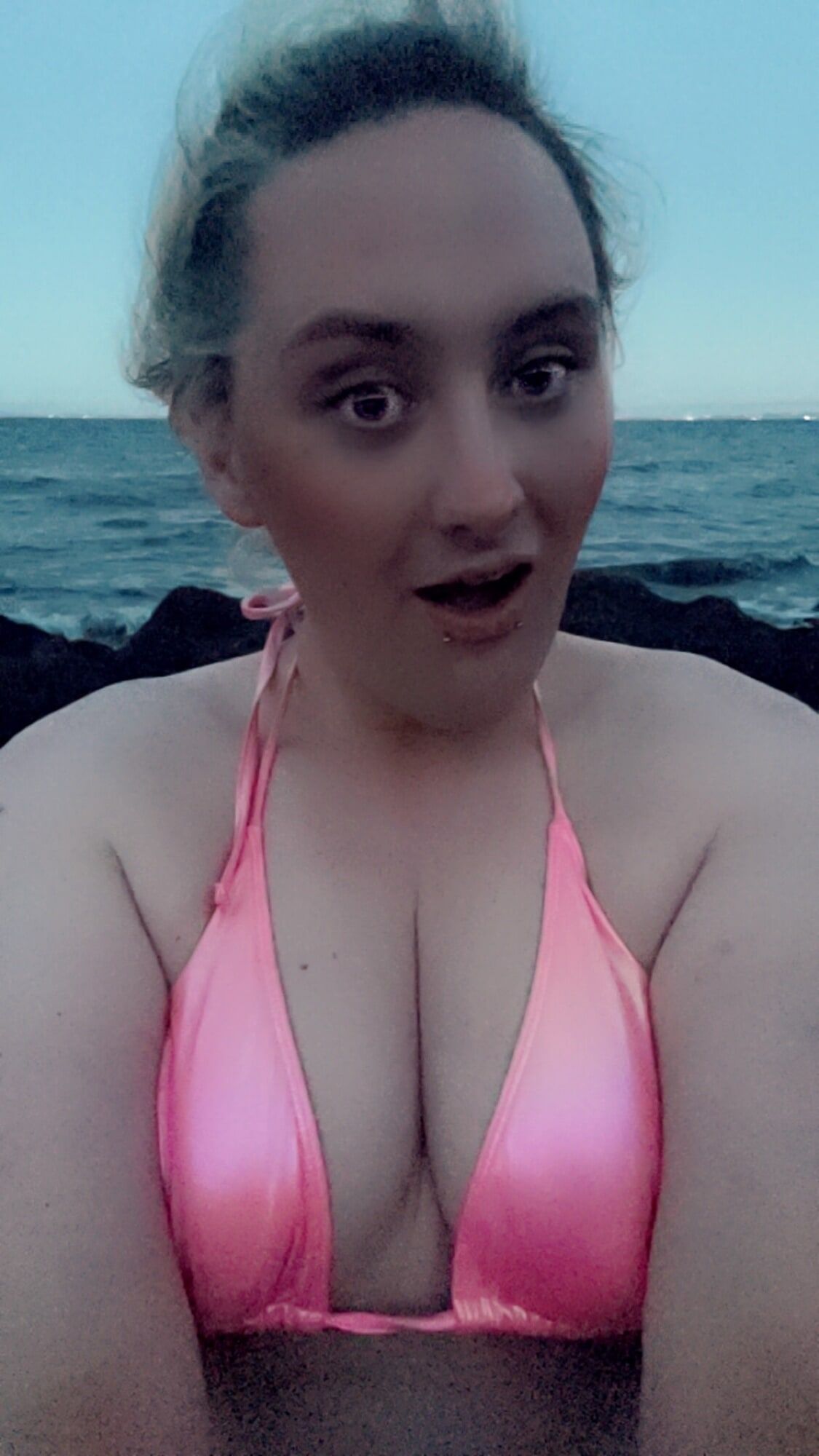 Beach trans #7