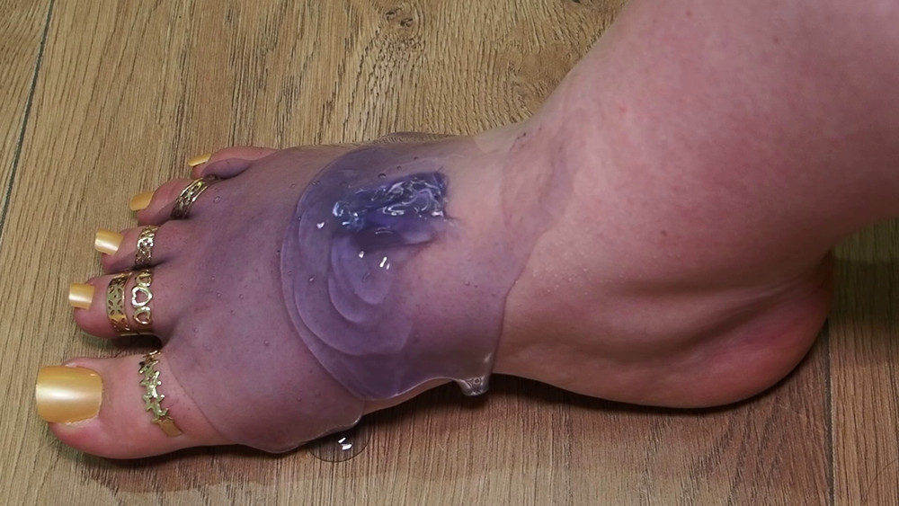 BBW feet #9 #27