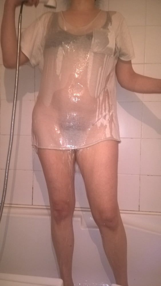 Hairy JoyTwoSex Horny Shower #7