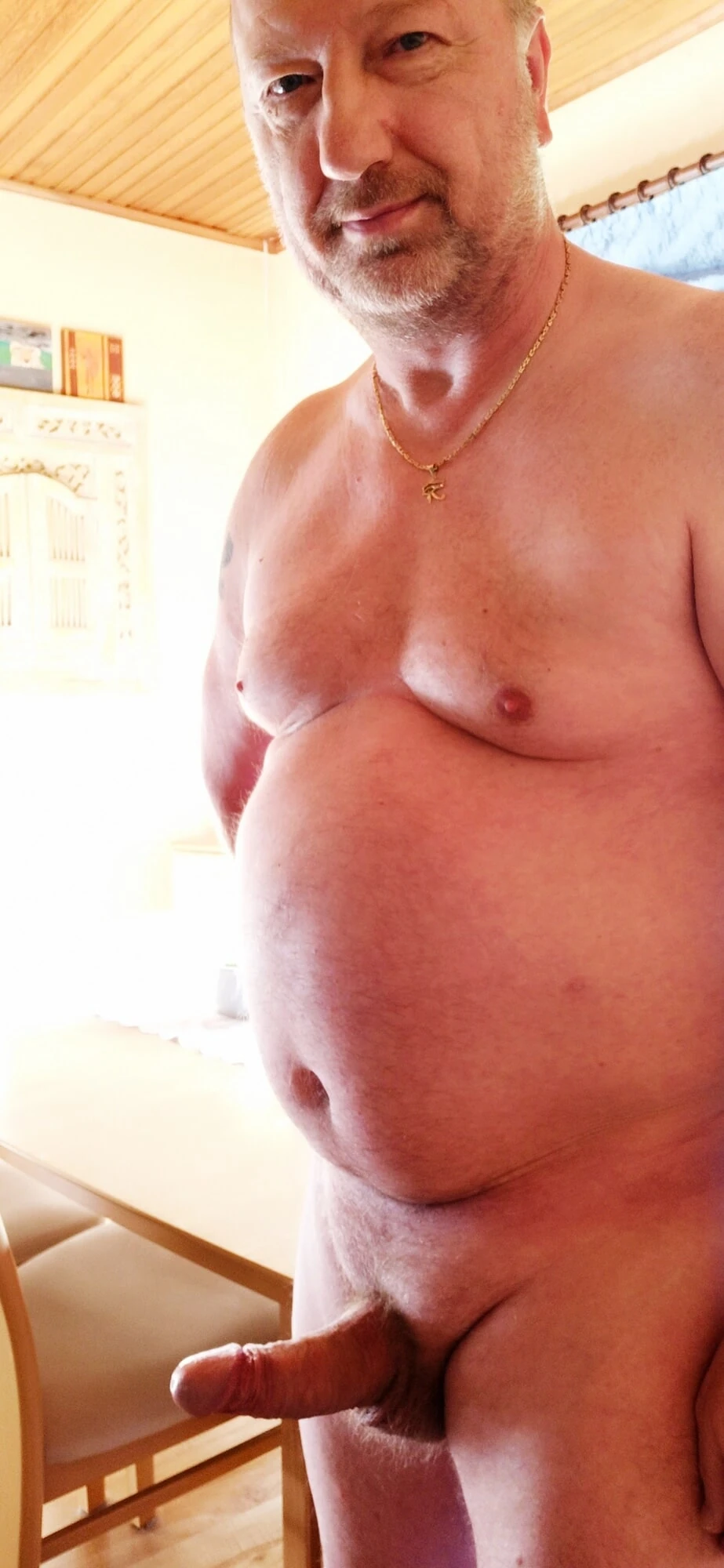 me naked