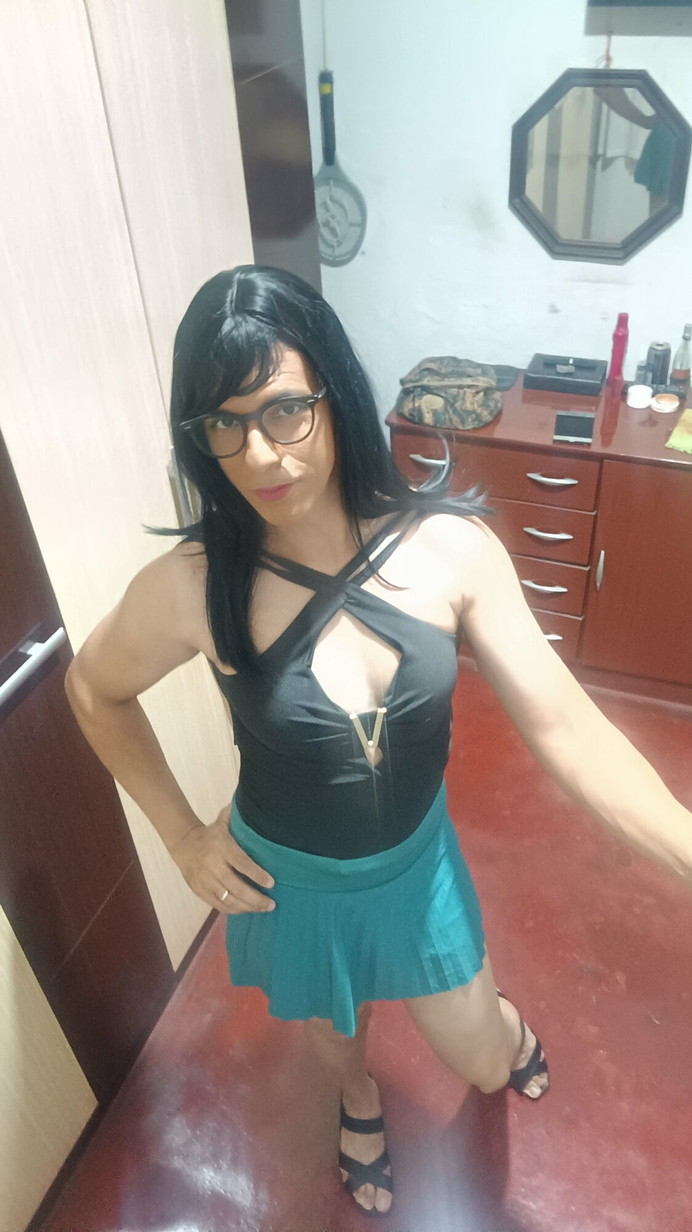 Sakura Nakamura Cute Femboy Vintage Sumner  #25