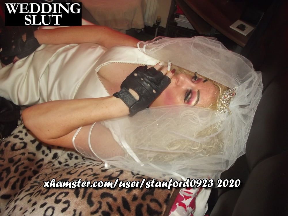 WEDDING SLUT #2