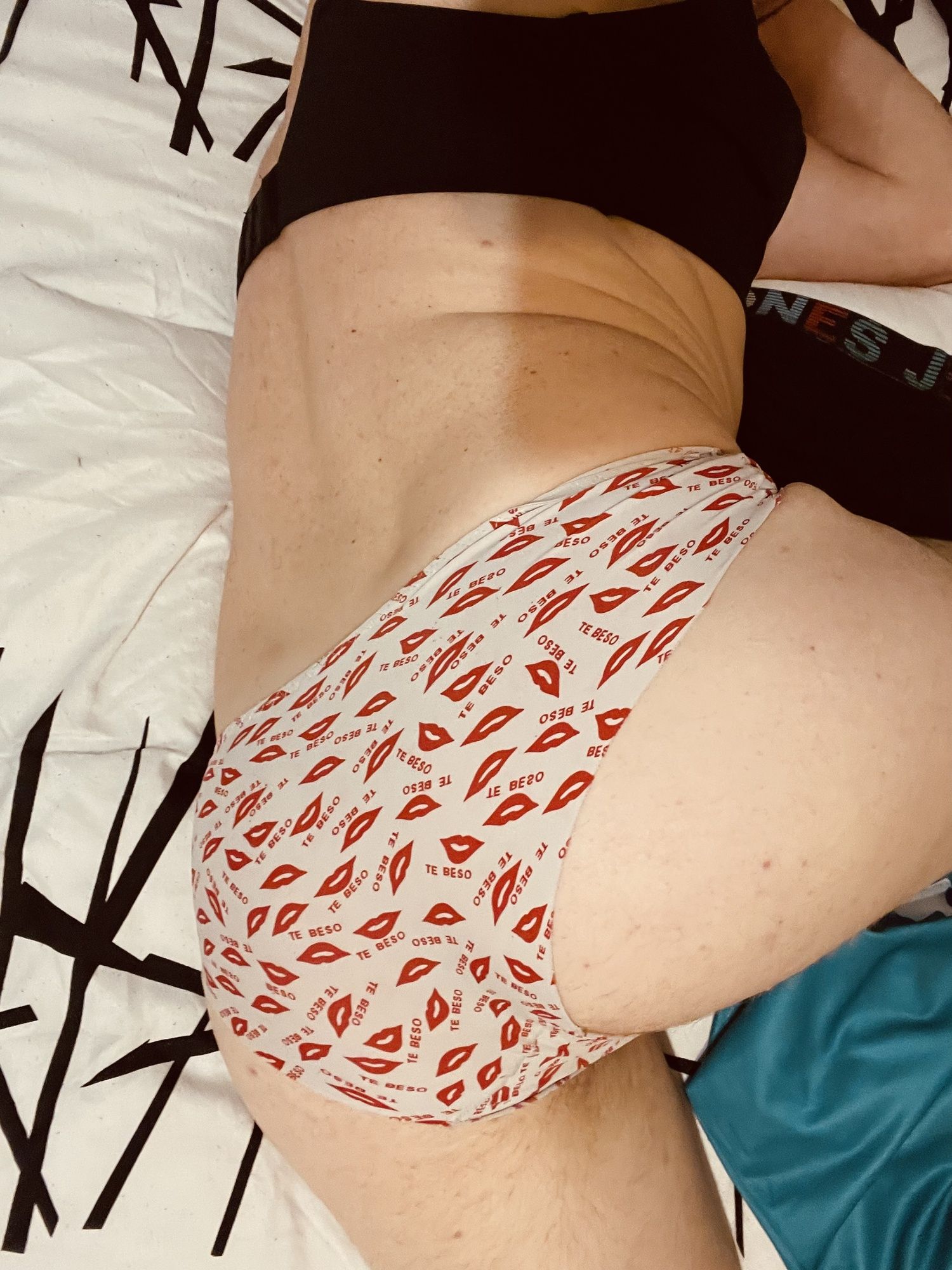 Ass panties  #7