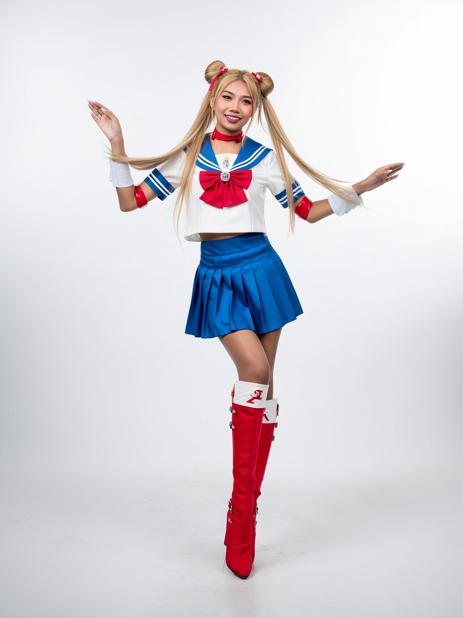 Sailor Moon Cosplay #3