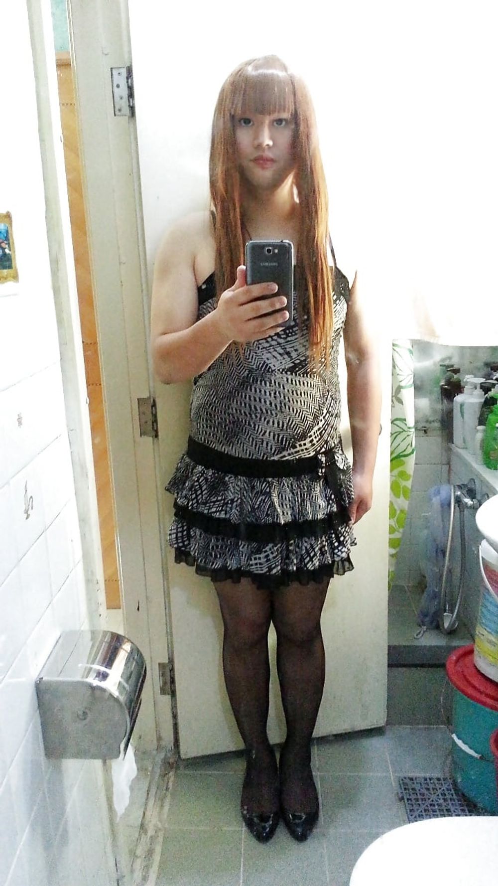 Crossdresser 14 #25