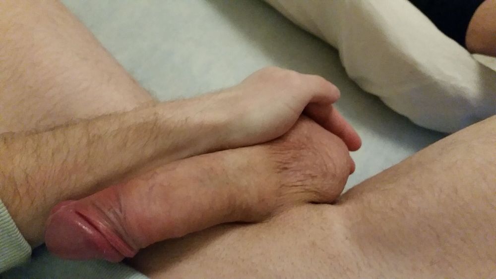 Some more pics of me - cock and body (older and newer ones) #5