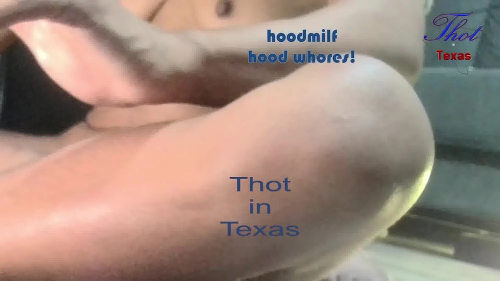Ebony MIlf of Hoodmilf from Thot in Texas #22