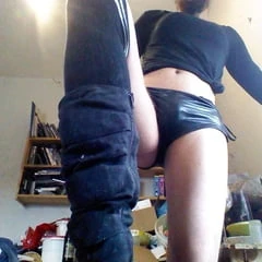 this is me Stefanie Drechsler