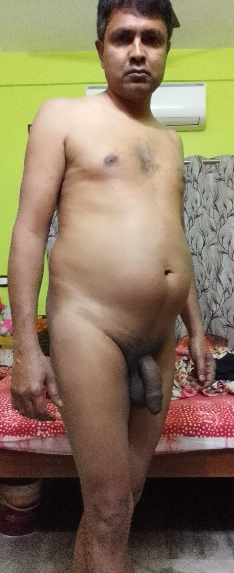 My naked picture with ass hole