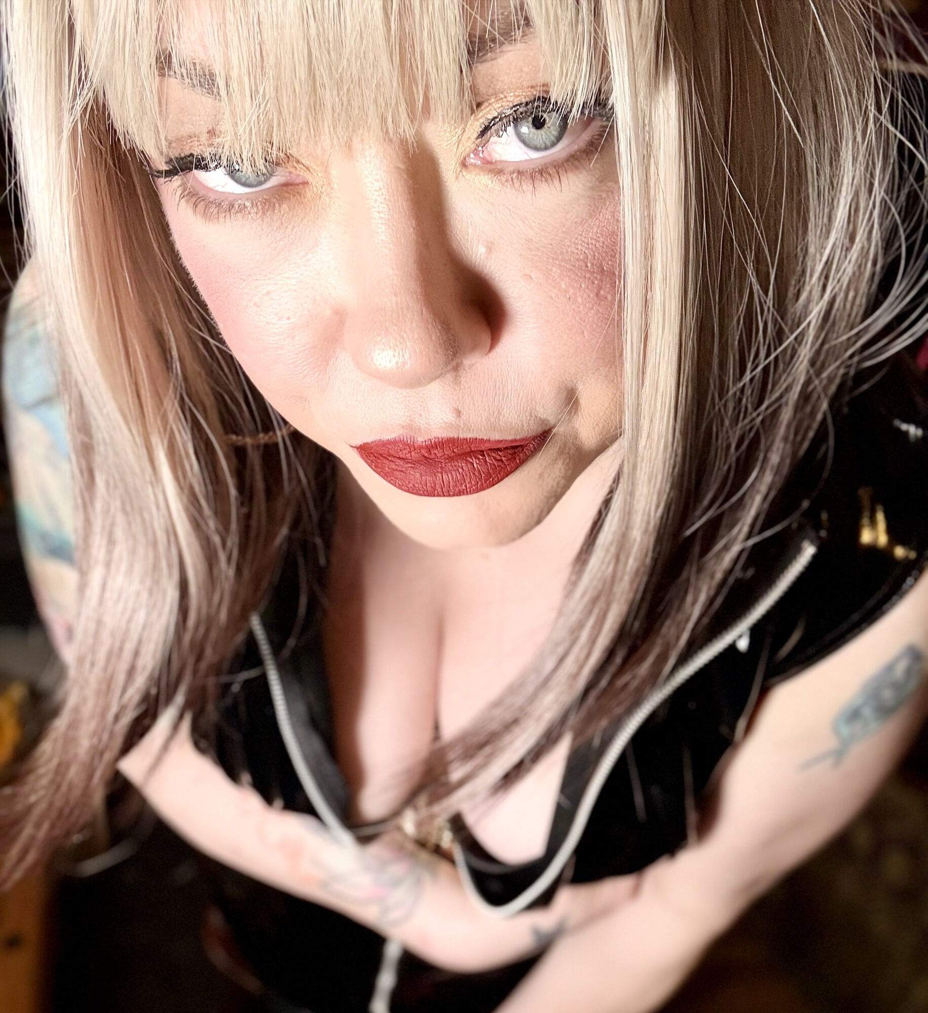 NEW PHOTOS - Tina Snua Selfies #112 12