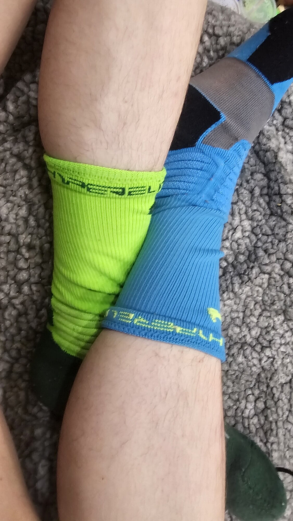 Some pics of me in my sockies #29