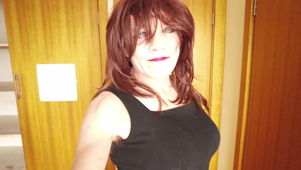 Crossdress new look try out #14