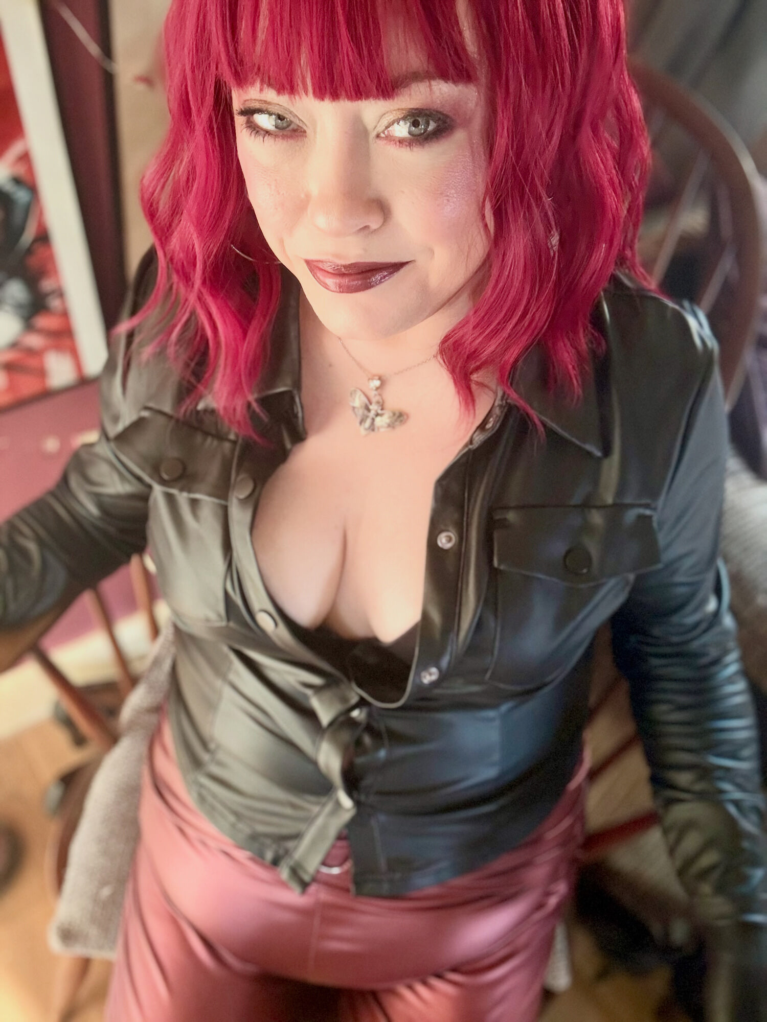 Tina Snua Selfies #144 #16