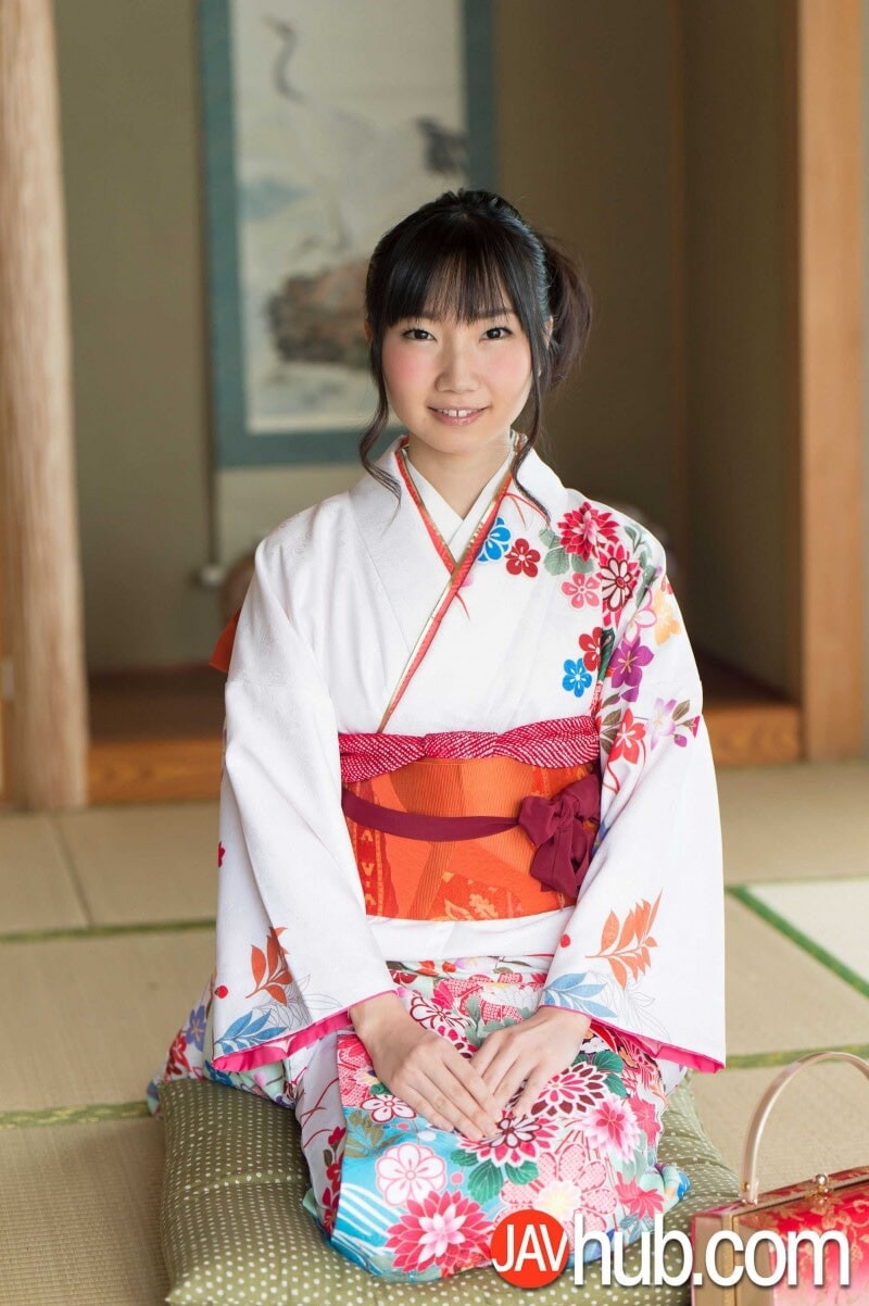 Kanako Imamura Kimono Clad Fuck 2