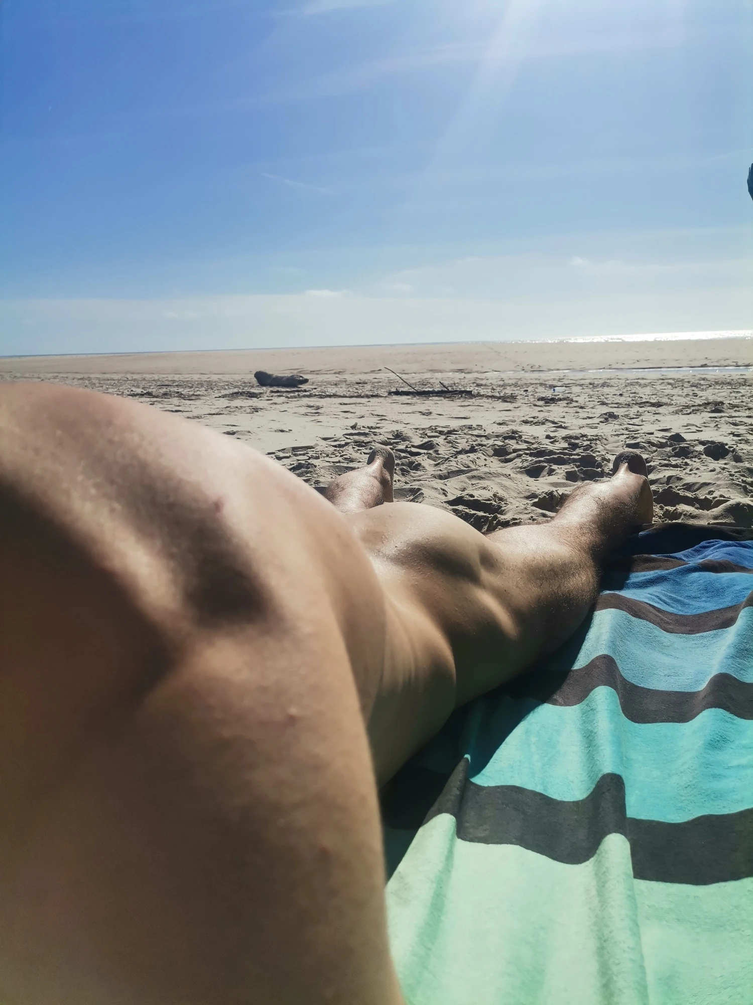 Naked Beach - North of Portugal  #12