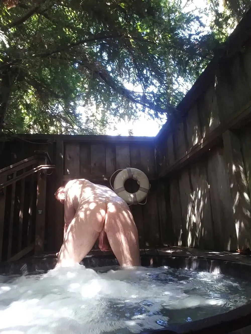 Assorted hot tub pics #6