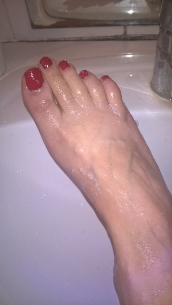 JoyTwoSex Feet And Toes #34