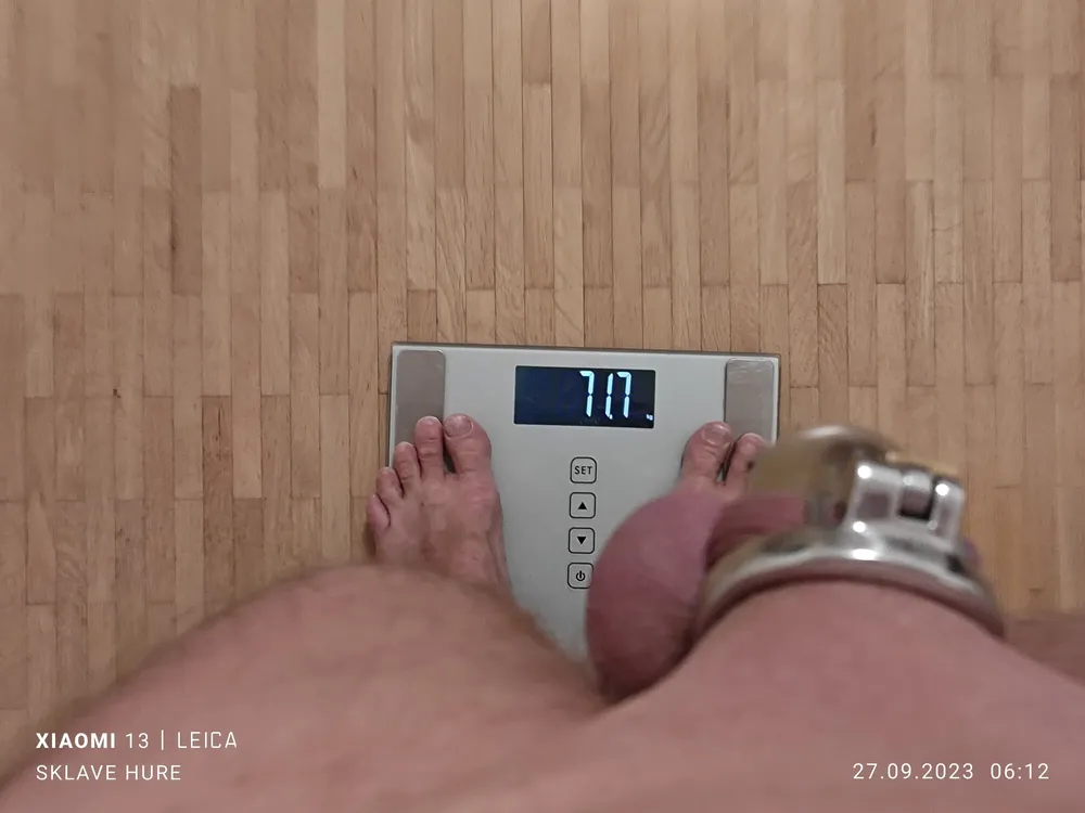 Weighing Cagecheck plugcheck fucking September 27, 2023 #4