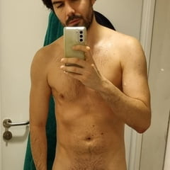 Me naked
