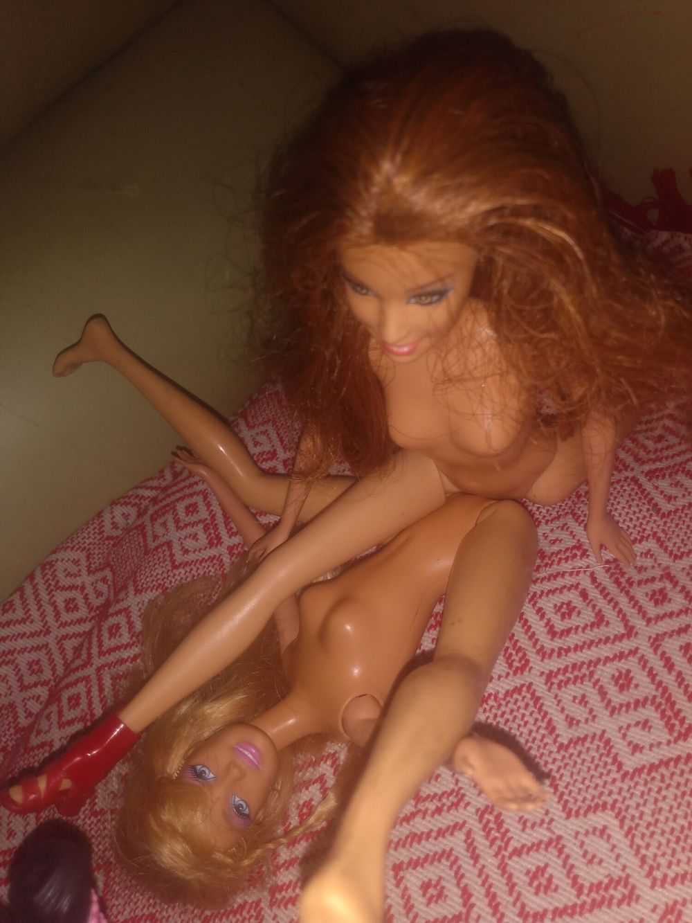 Barbies #10