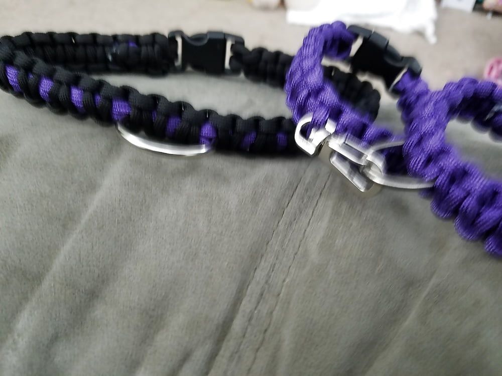 Kinky Crafty Makes  A few of the kink items I make and Sell  #9
